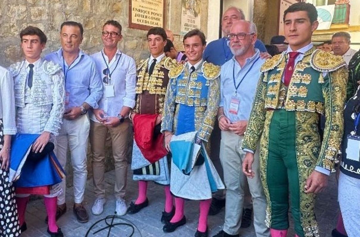 Final en Villacarrillo I Pedroches