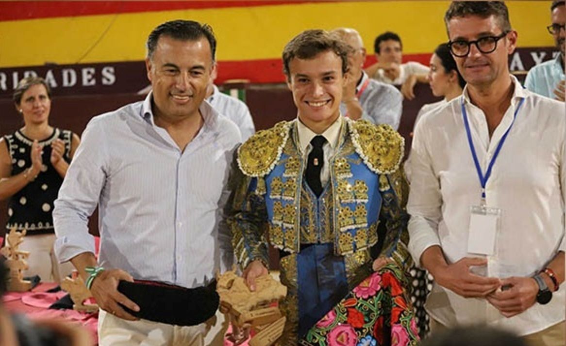 El triunfador del Ciclo I Pedroches