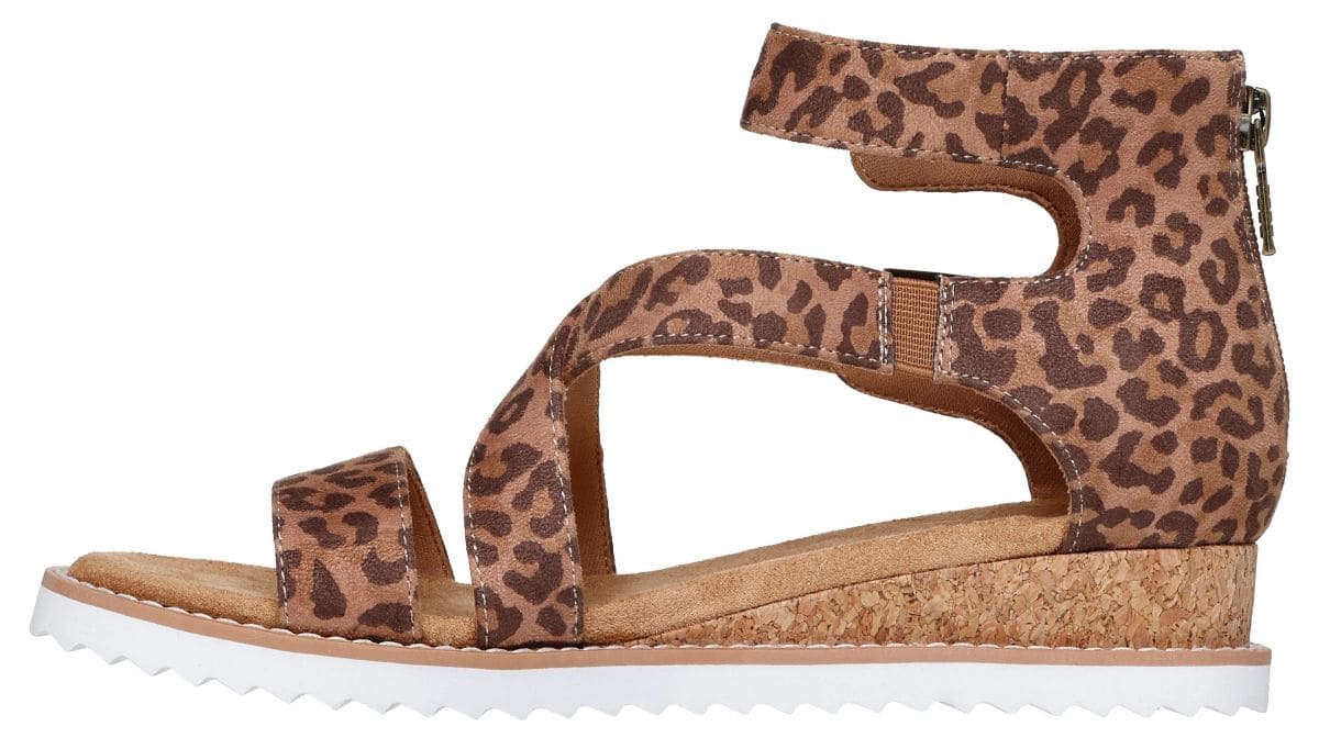 BOBS Desert Kiss Golden Dahlia de Skechers