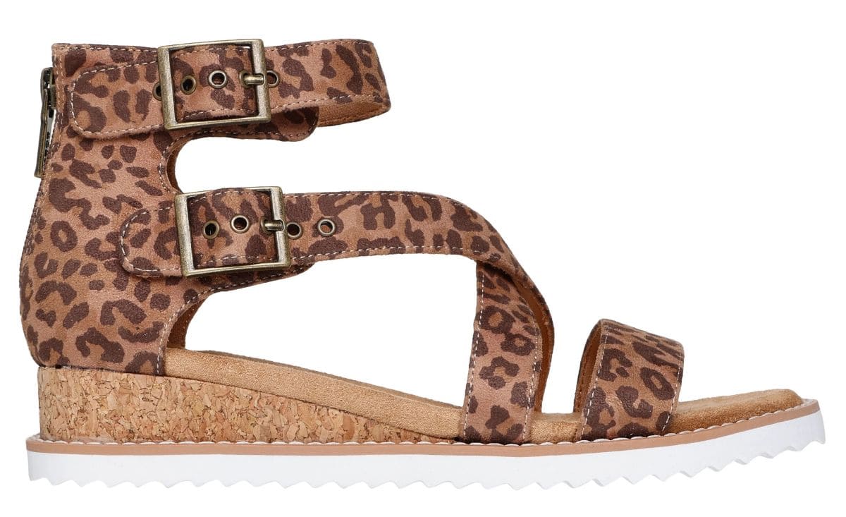 BOBS Desert Kiss Golden Dahlia de Skechers