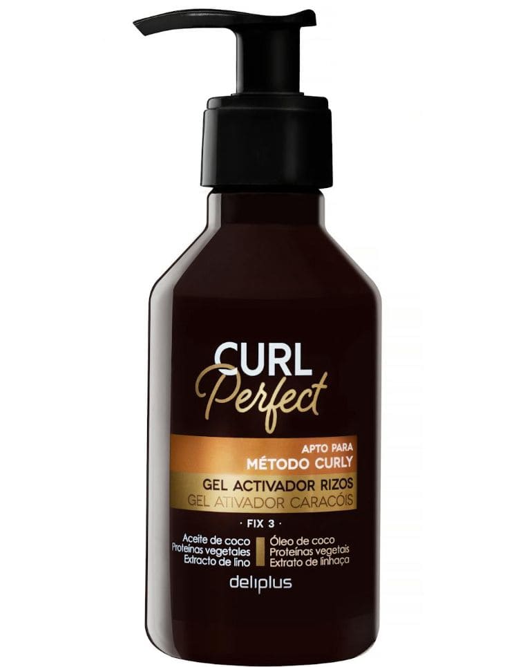 Gel cabello Curl Perfect Deliplus