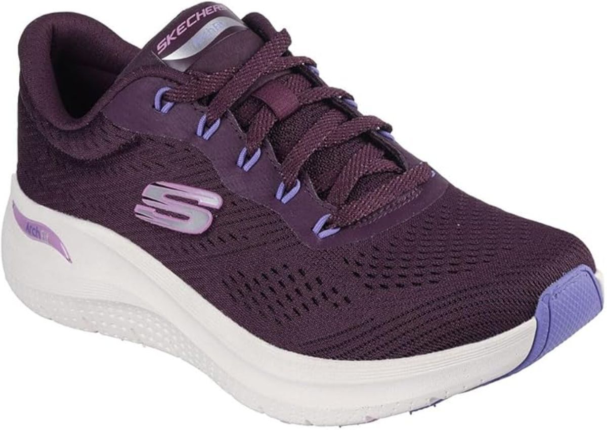 Zapatillas Skechers Arch Fit 2.0 Big League de Amazon