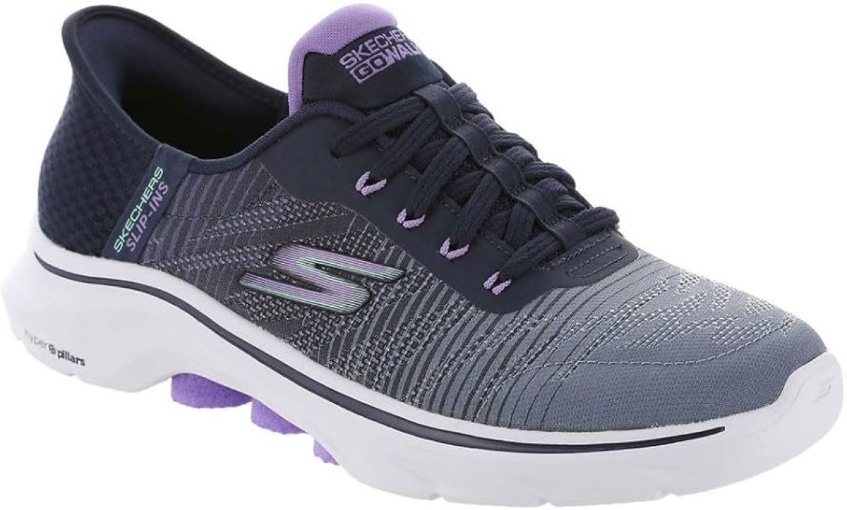 Zapatillas Skechers Go Walk 7 Adel de Amazon