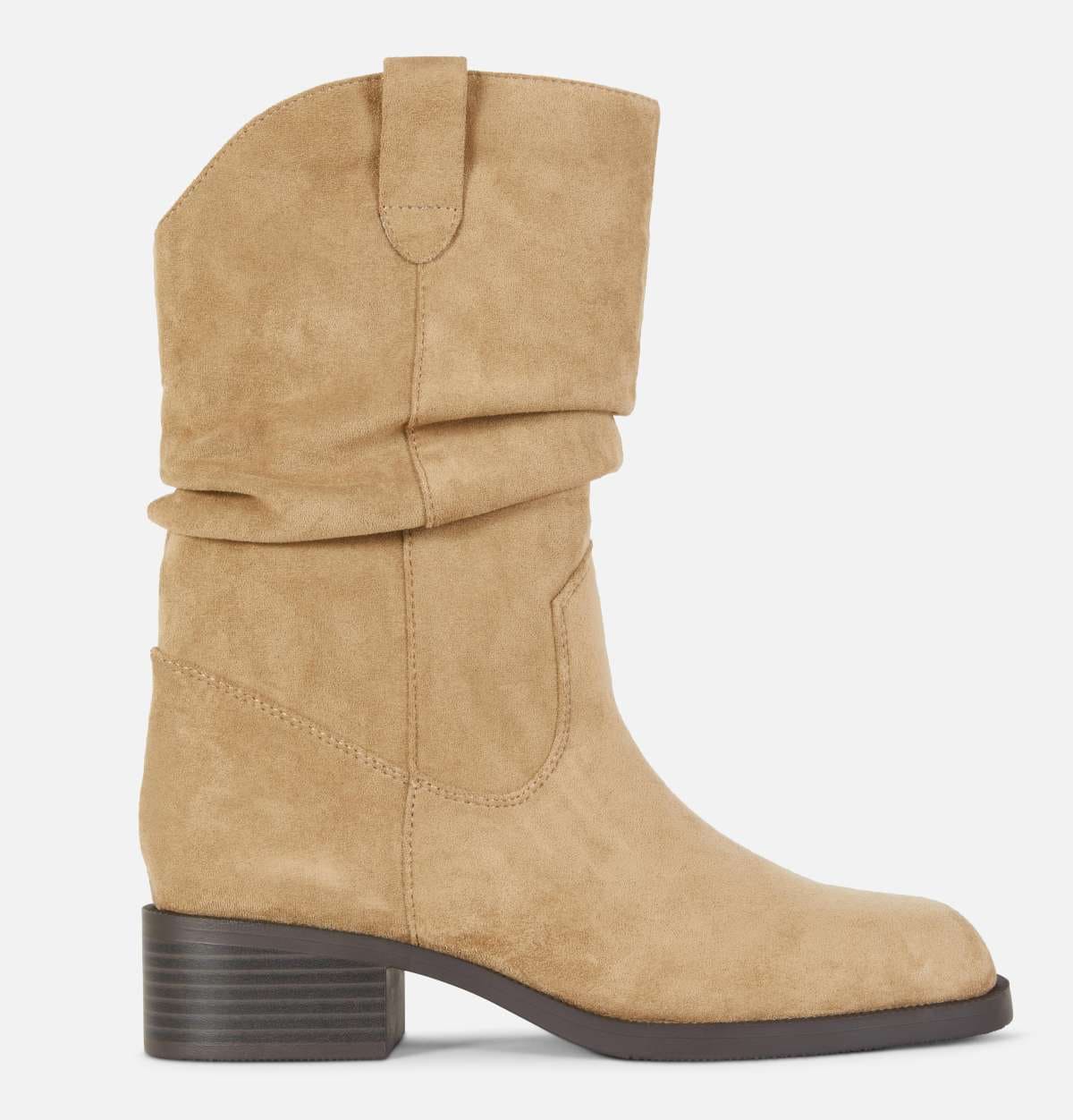 Botas de tacón desestructuradas de Rita Ora de Primark