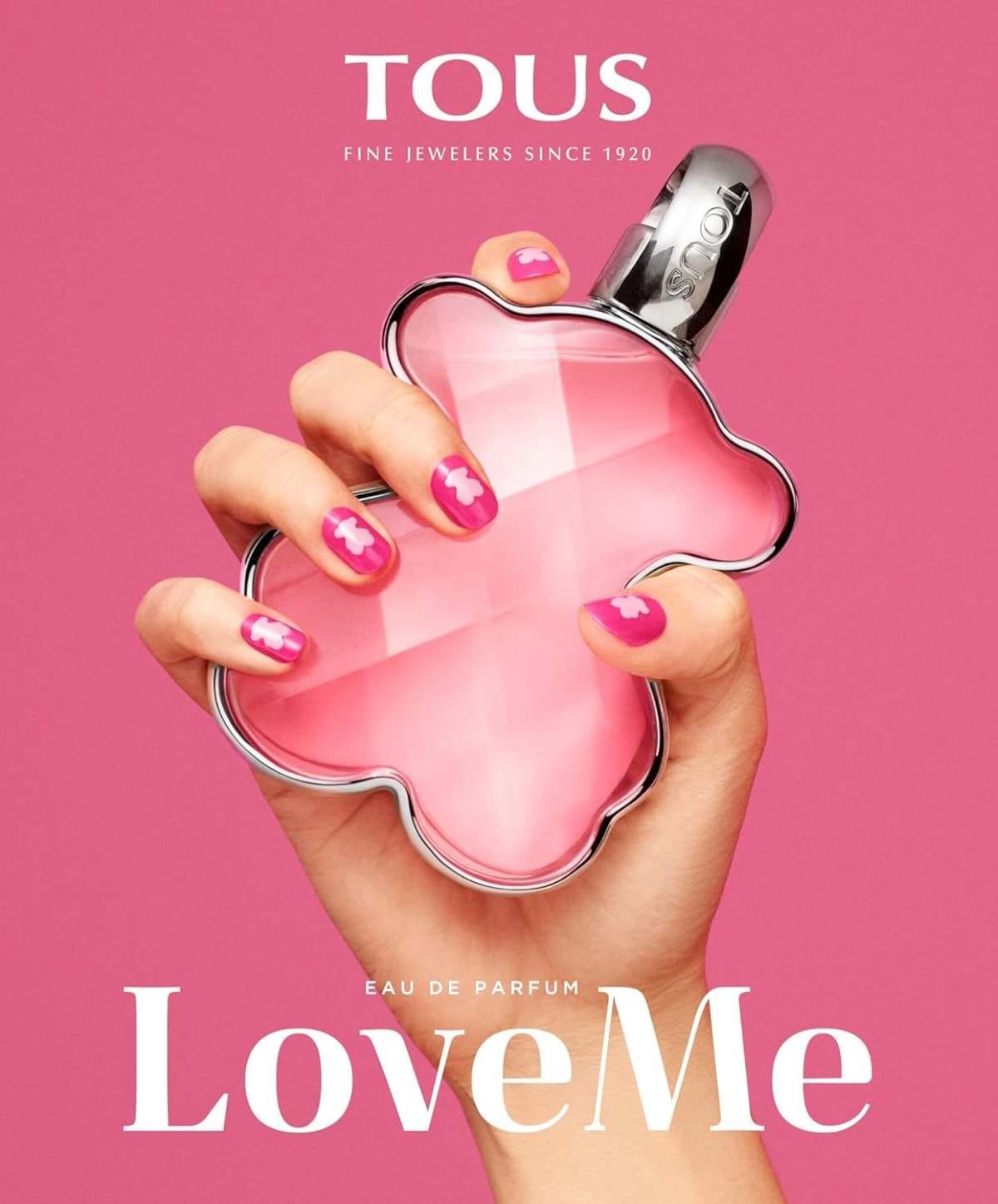 Tous LoveMe, Eau de Parfum para Mujer de Amazon