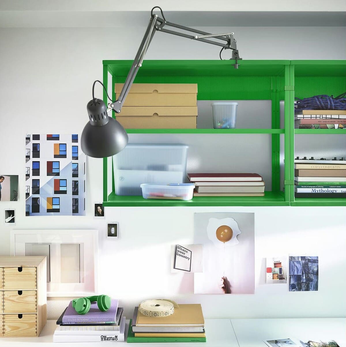 Estantería PLATSA (1)