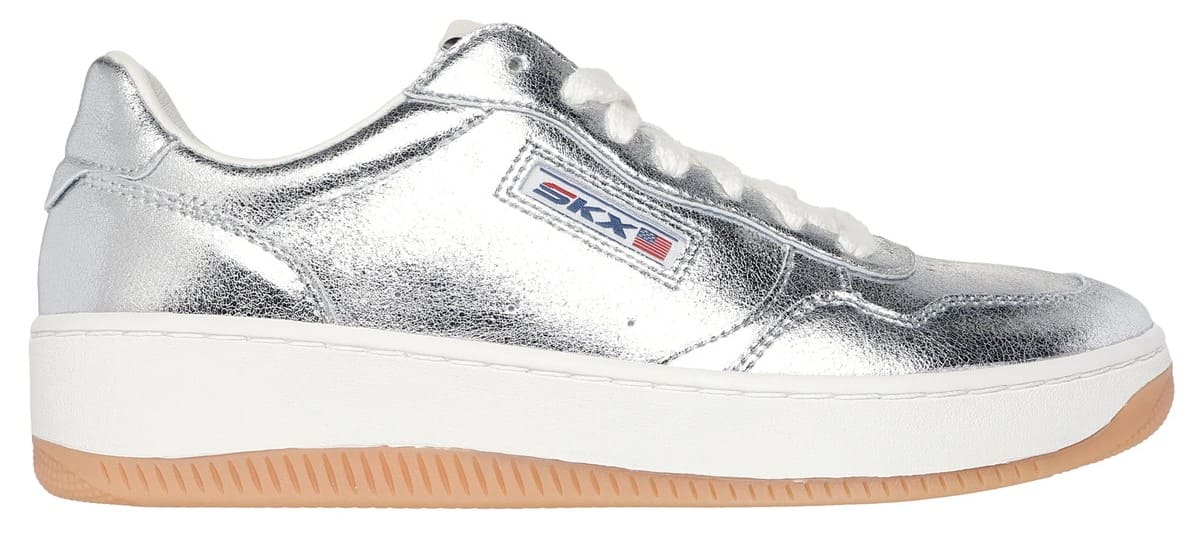 Skechers Sport Court 2.0 - Much Metallic