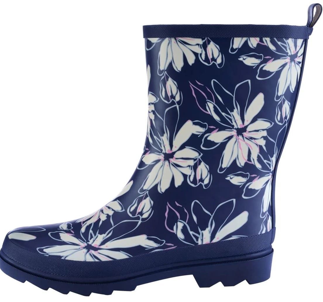 Botas de agua para mujer