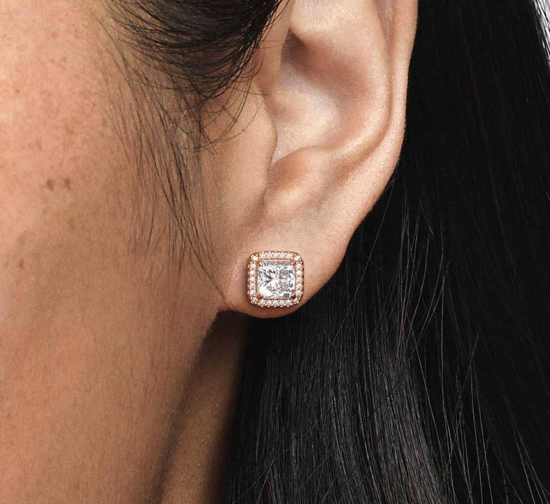 Pendientes Elegancia Atemporal de Pandora