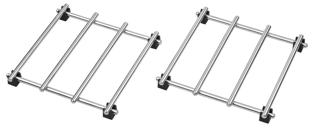 Pack de salvamanteles, Silver Crest