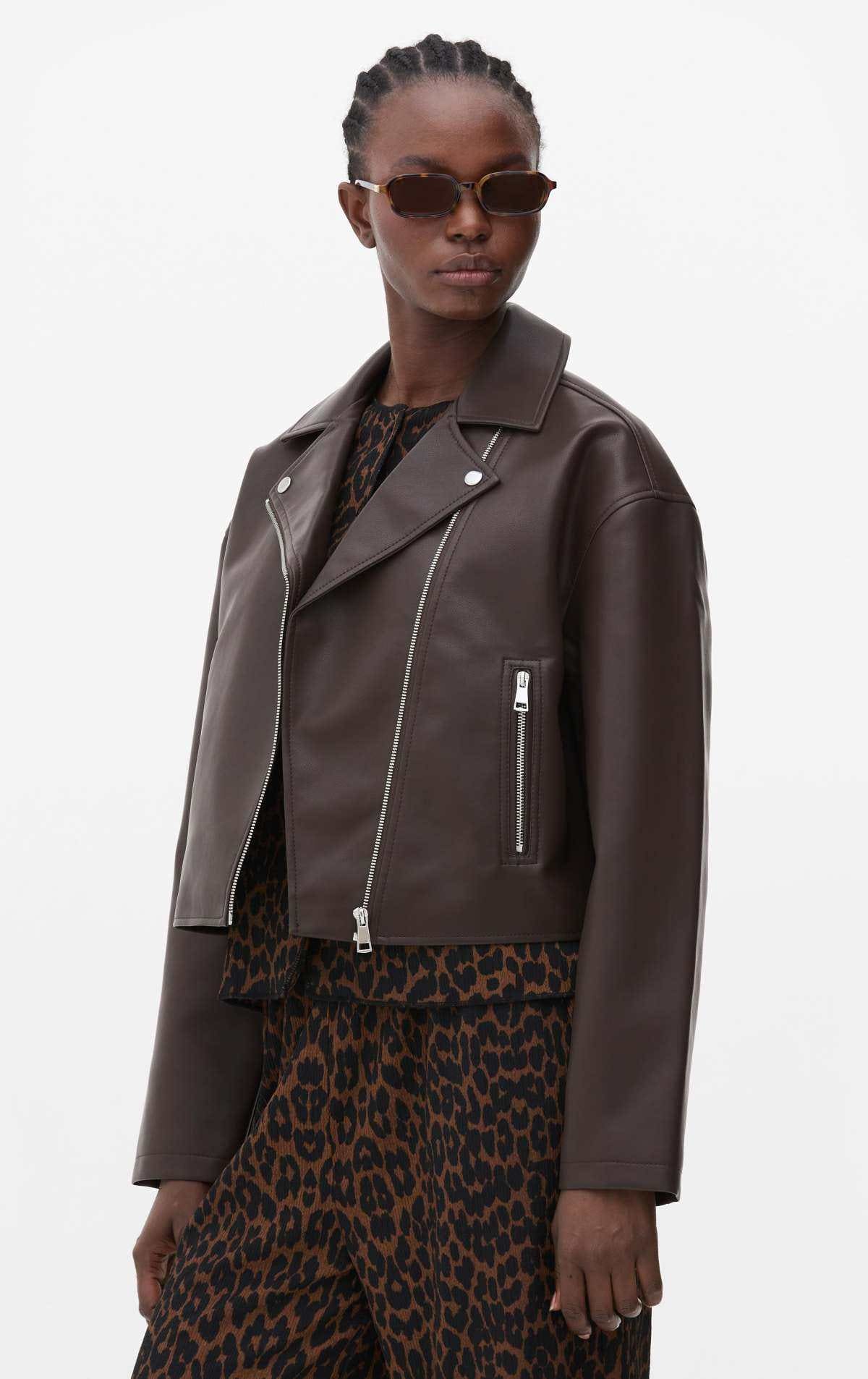 Chaqueta motera básica de Primark