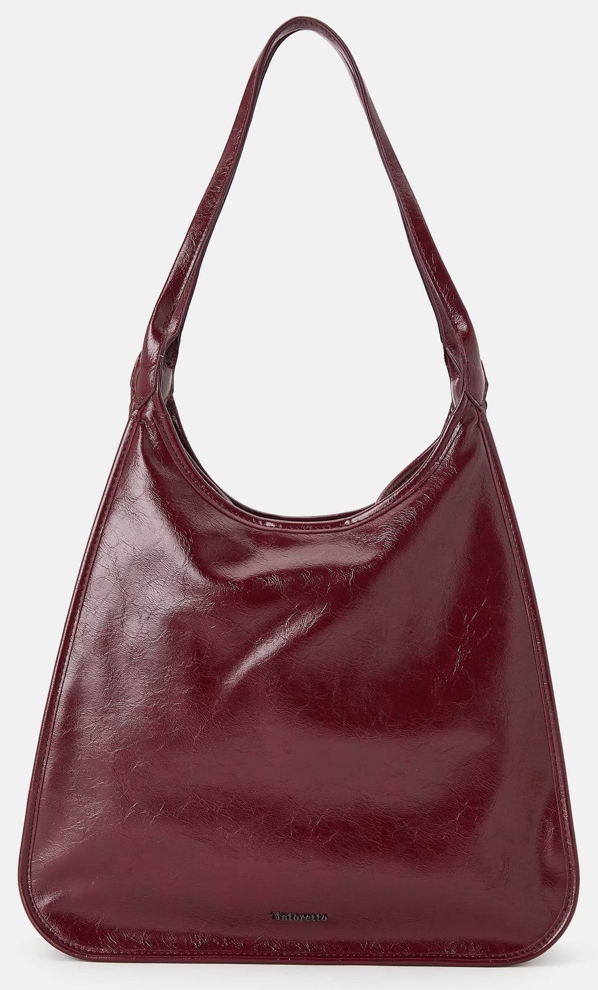 El bolso shopper efecto piel de Tintoretto en El Corte Inglés