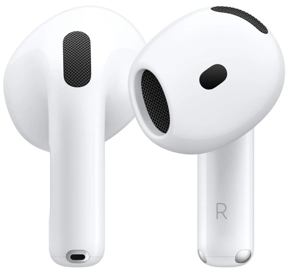 Auriculares inalámbricos Apple AirPods 4 de Carrefour