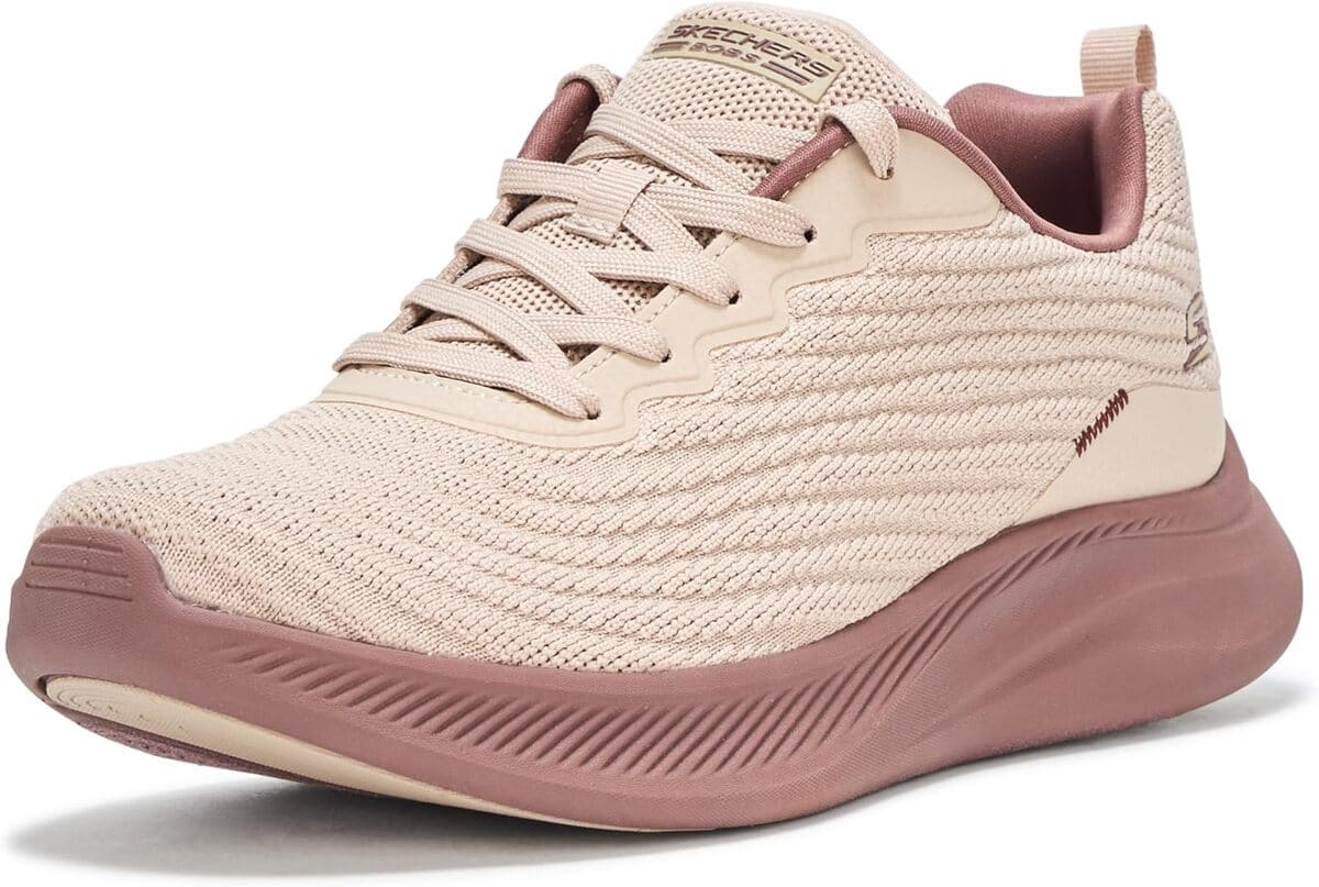 Las zapatillas Skechers Bobs Moda Flex - Mellow Dawn en Amazon