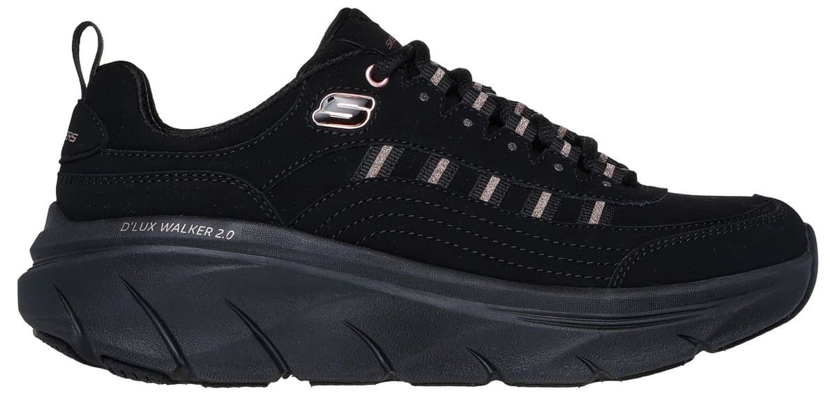 Skechers Relaxed Fit D'Lux Walker 2.0 - Golden Step