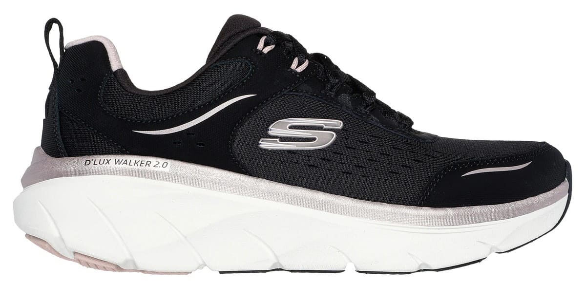 Skechers Relaxed Fit D'Lux Walker 2.0 - Gradient Glam