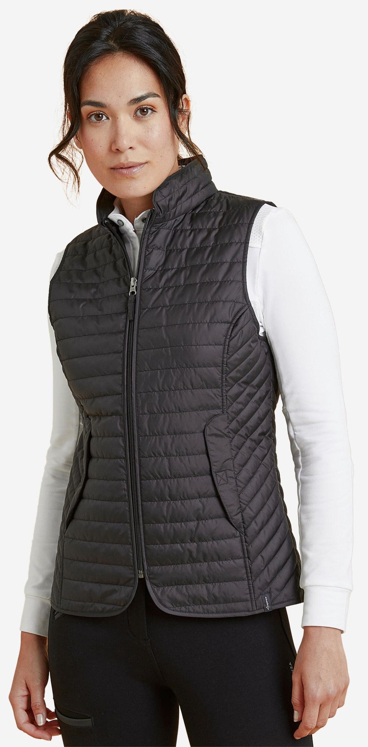 Chaleco acolchado Fouganza 100 de Decathlon