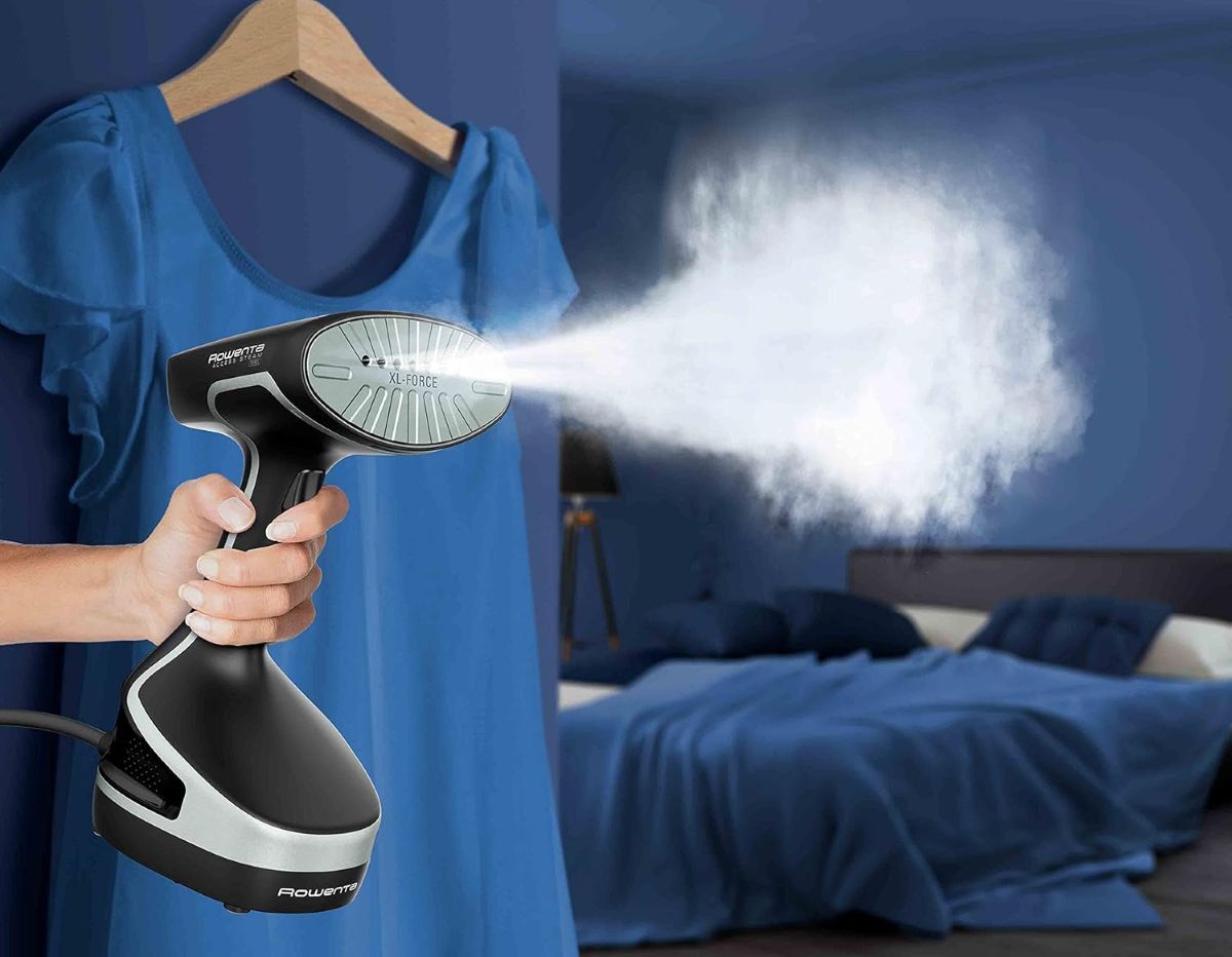 Plancha de vapor Rowenta Steam Force de Amazon