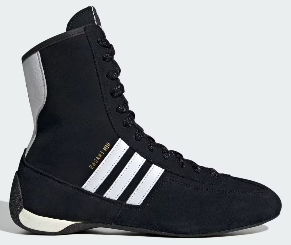 Las zapatillas Rasant en color negro de Adidas