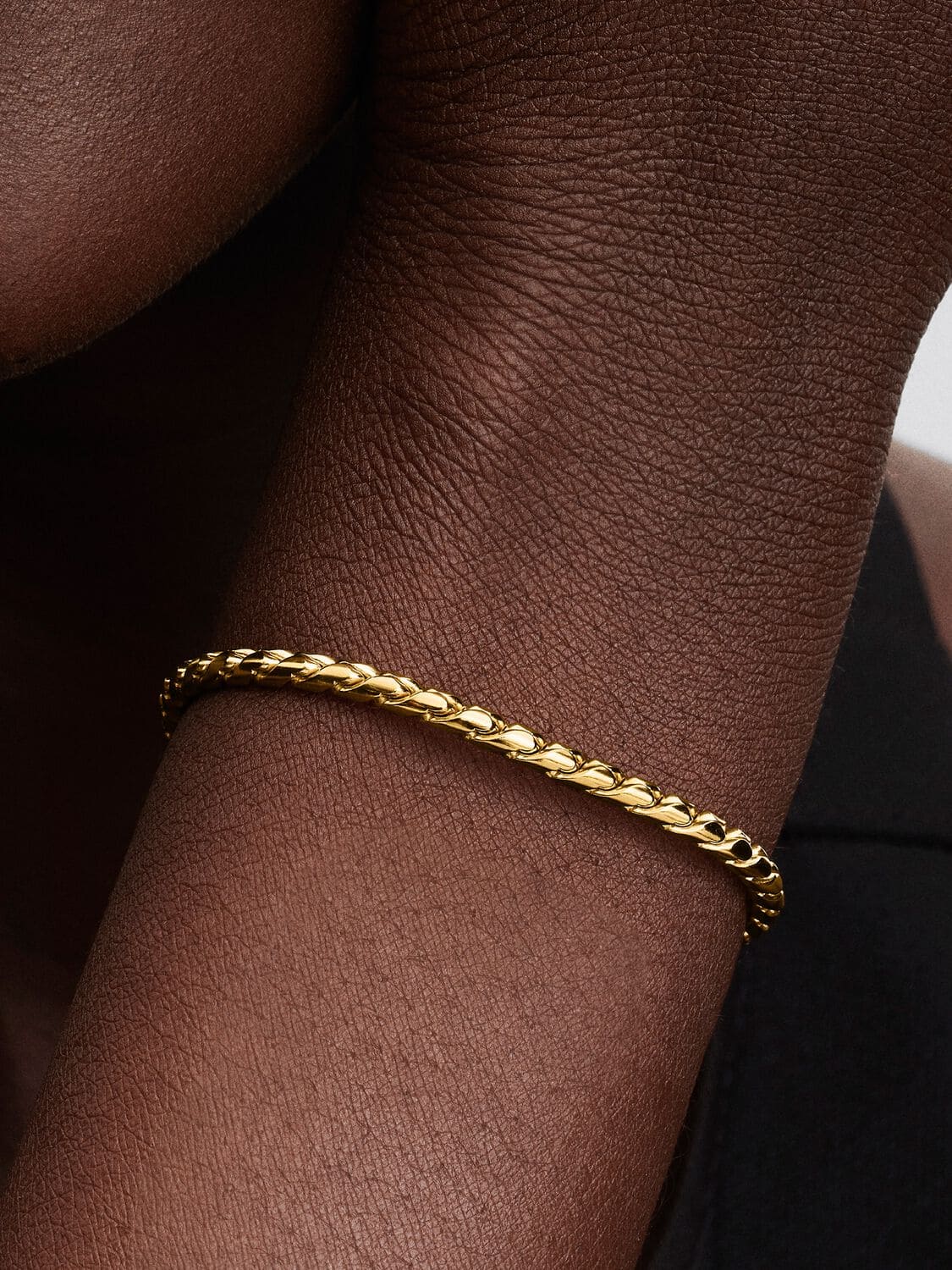 La nueva pulsera de Cadena Alada con Cierre Redondo de Pandora