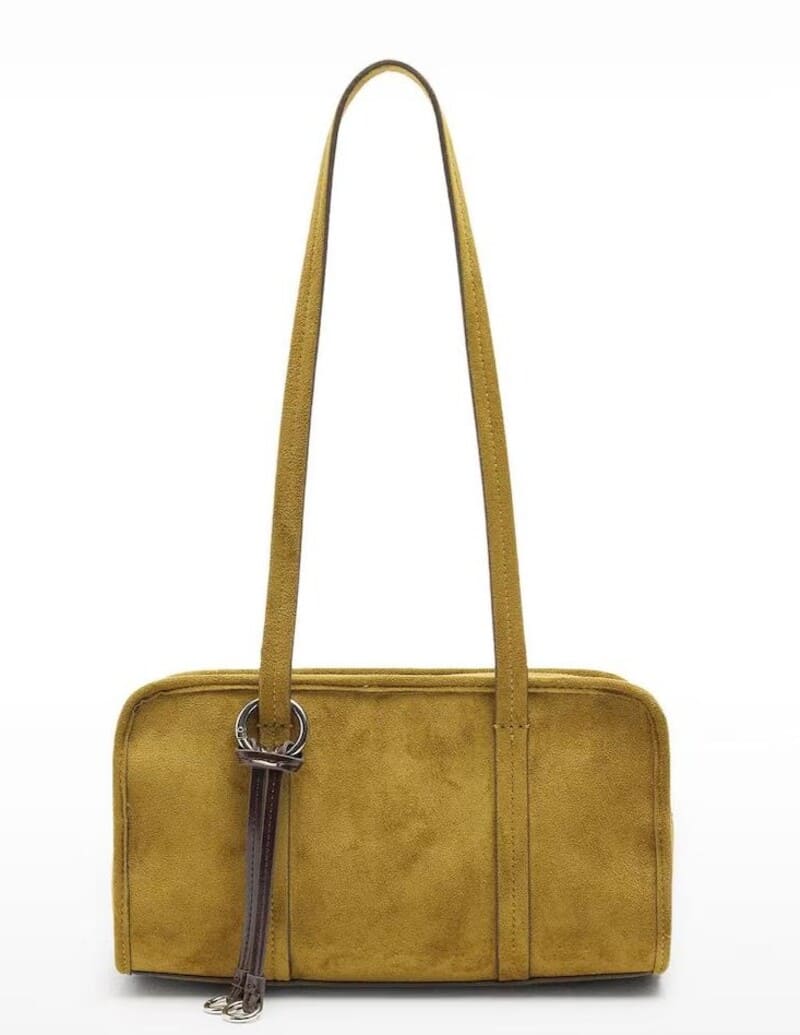 Bolso de hombro estilo bowling con varios compartimentos (1)