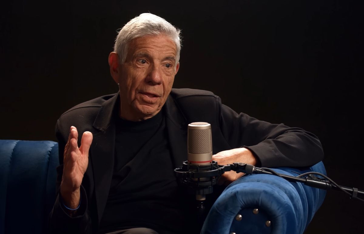 El doctor Eduard Estivill durante su entrevista en Roca Project