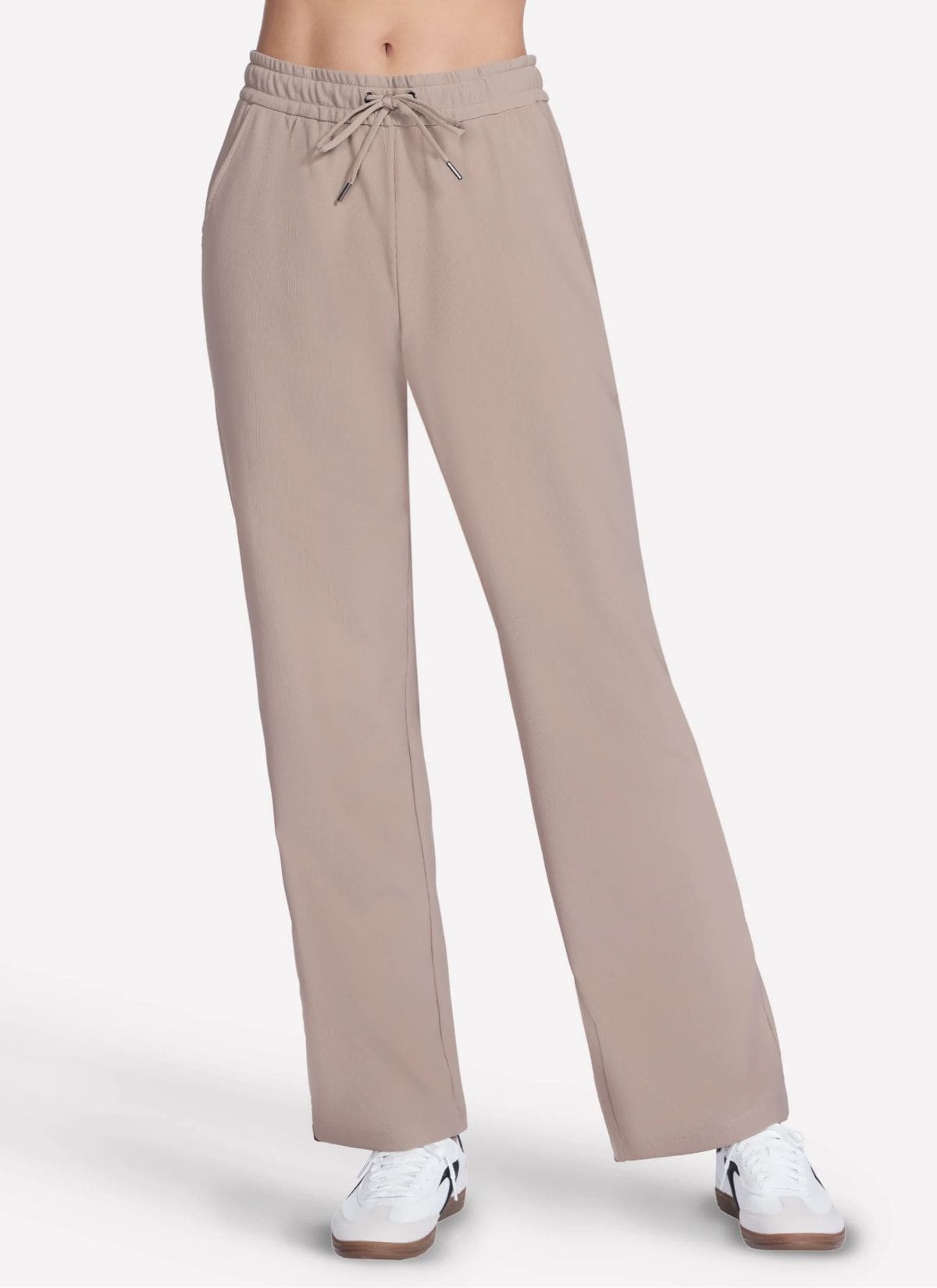 GO LUXE Rib Pant de Skechers