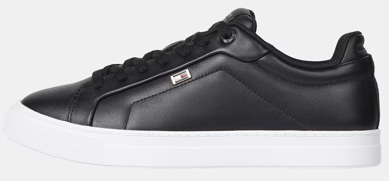 Zapatillas tipo casco bajas piel Tommy Hilfiger de El Corte Inglés