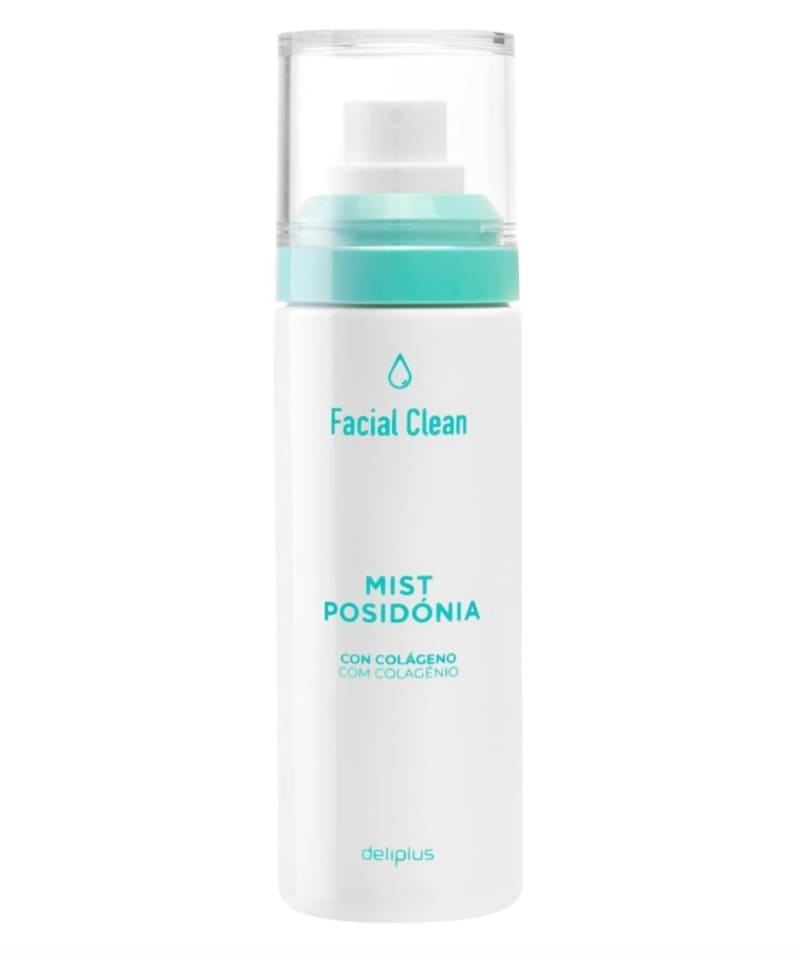 Bruma facial hidratante Mist Posidonio Facial Clean Deliplus
