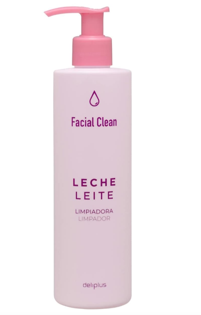 Leche facial limpiadora Facial Clean