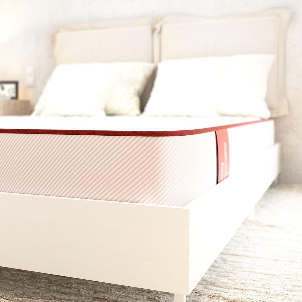 Cecotec Colchón Viscoelástico Flow PureVital 1900 en Amazon