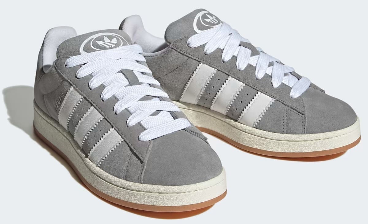 Las nuevas zapatillas Campus 00S de Adidas