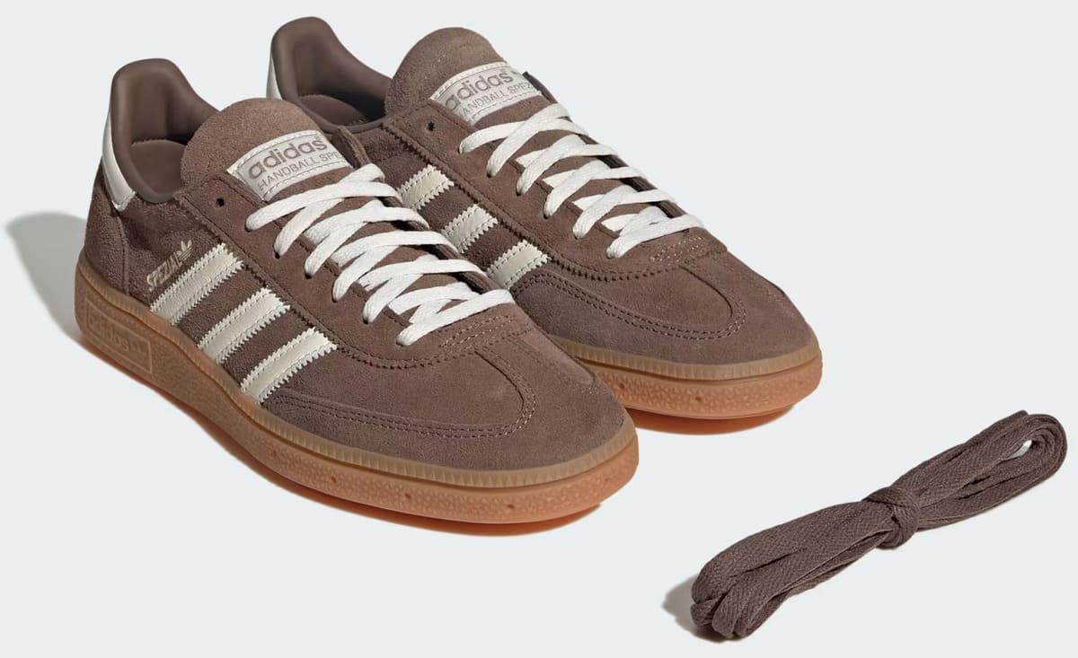 Las nuevas zapatillas Handball Spezial de Adidas