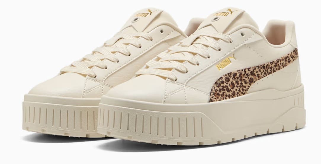 Las zapatillas Karmen II Animal Flair de Puma en Decathlon