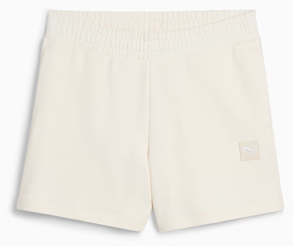 Los pantalones shorts de tiro medio Ess Elevated 5'' de Puma en Decathlon