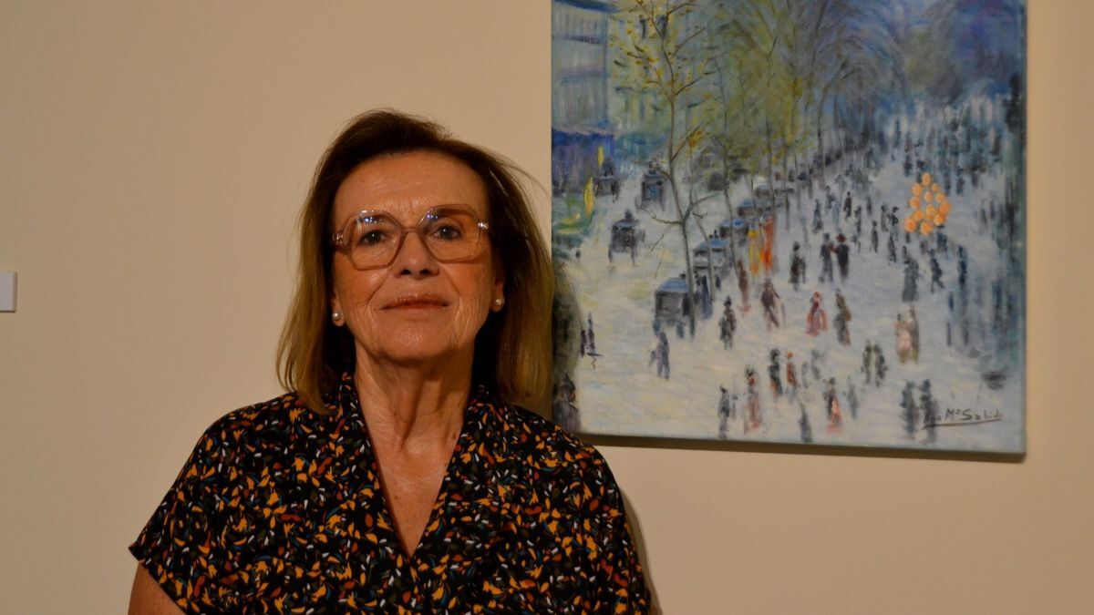 Ana M. Sabido I Breña