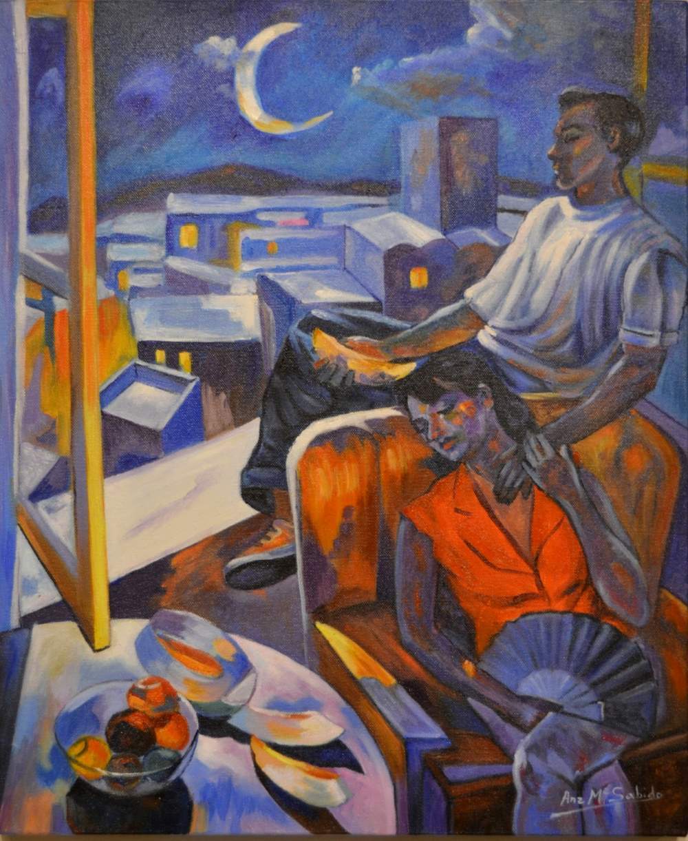 Noche de verano I Breña