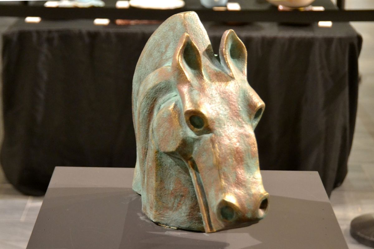 Cabeza de caballo I Breña