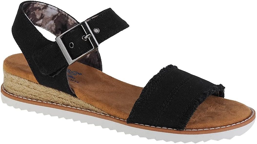 Skechers Desert Kiss Adobe Princess Sandalias Mujer en Amazon