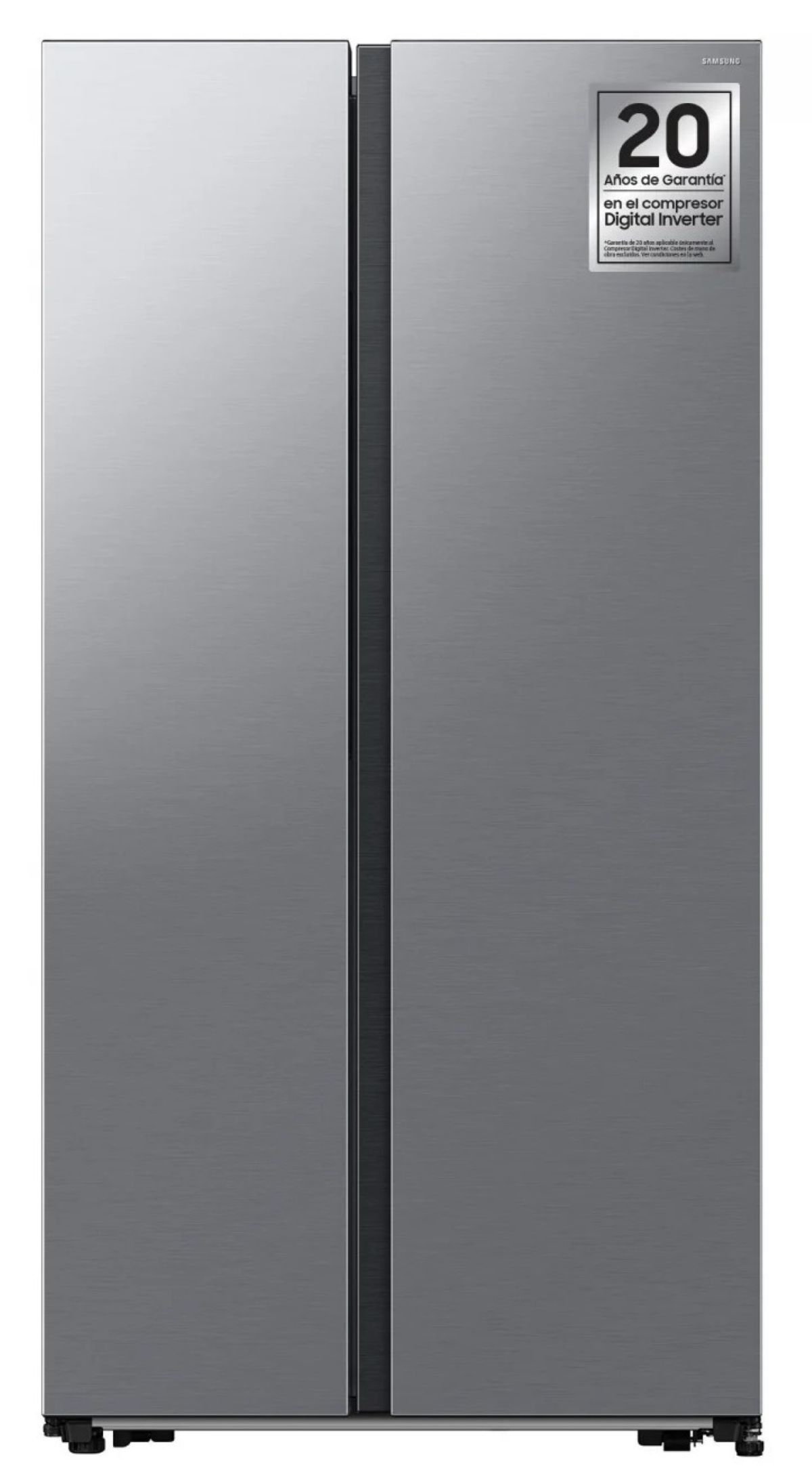 Frigorífico americano Samsung RS57DG400EM9EF de Carrefour