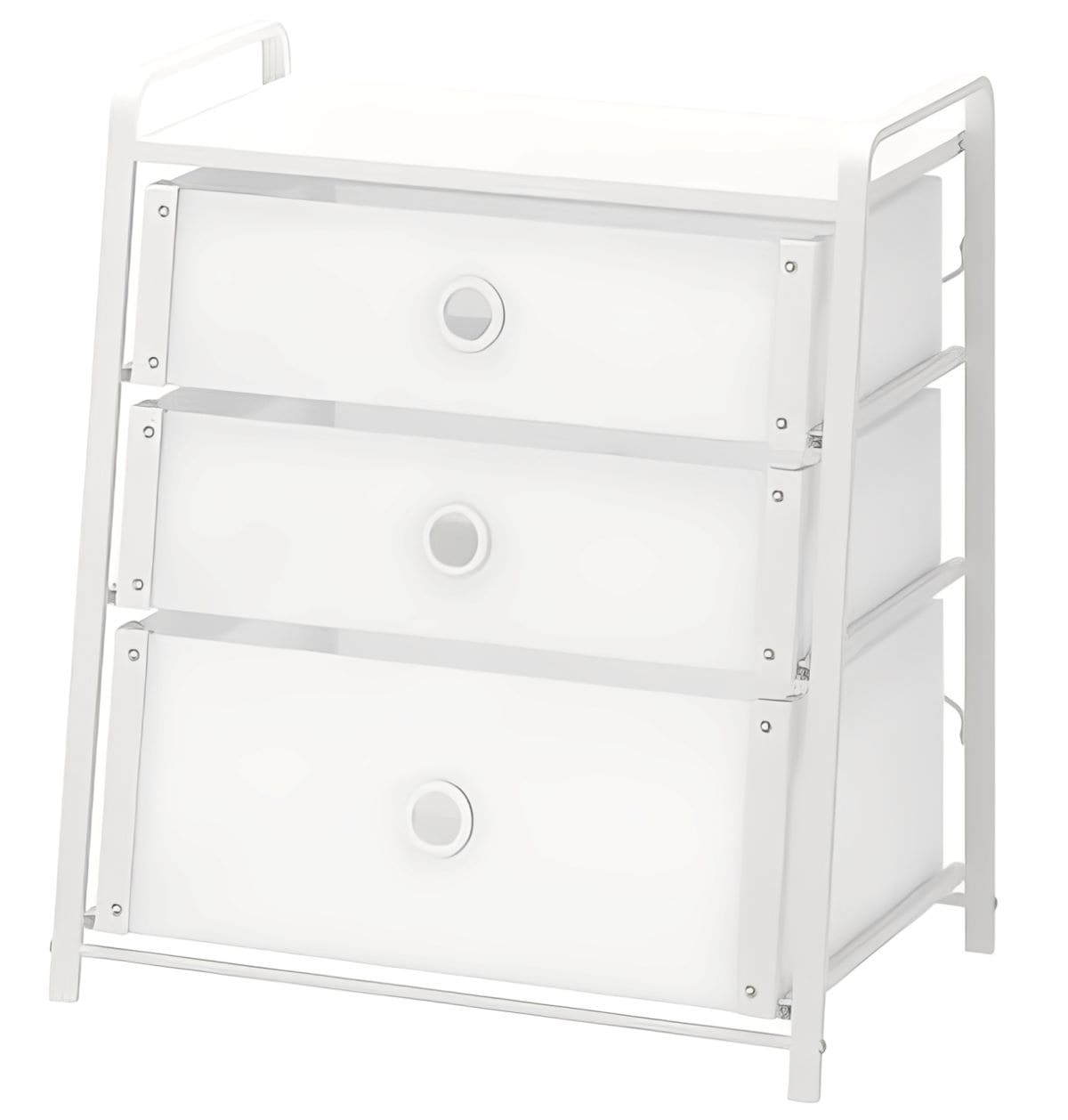 Cómoda de 3 cajones LOTE