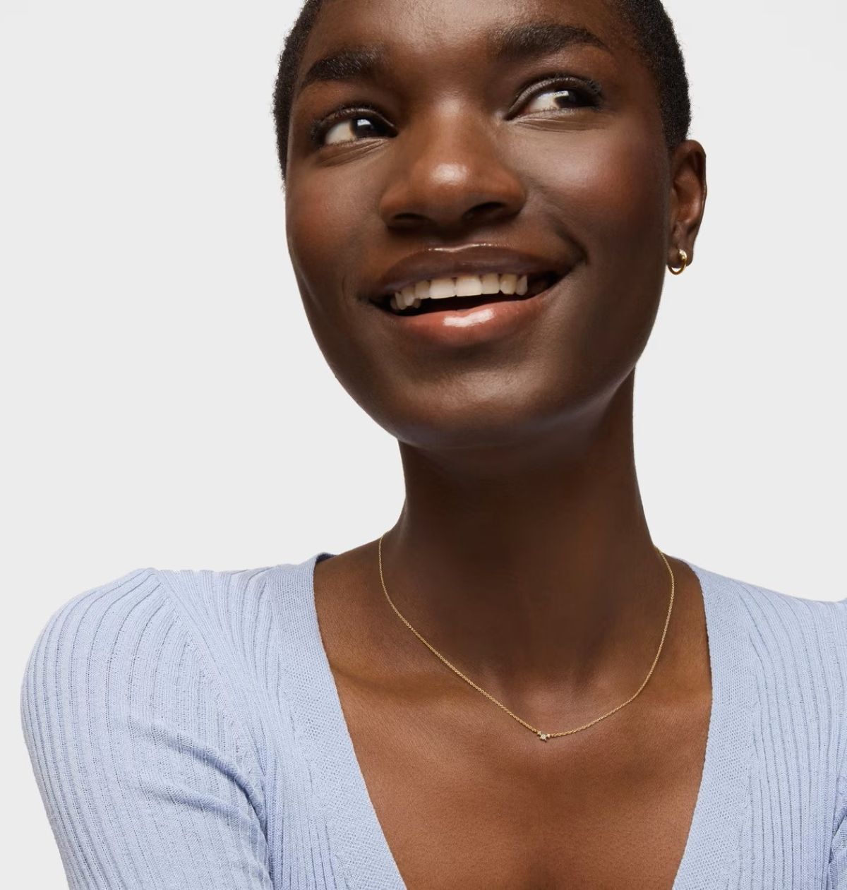 Collar de oro y diamantes Les Classiques de Tous