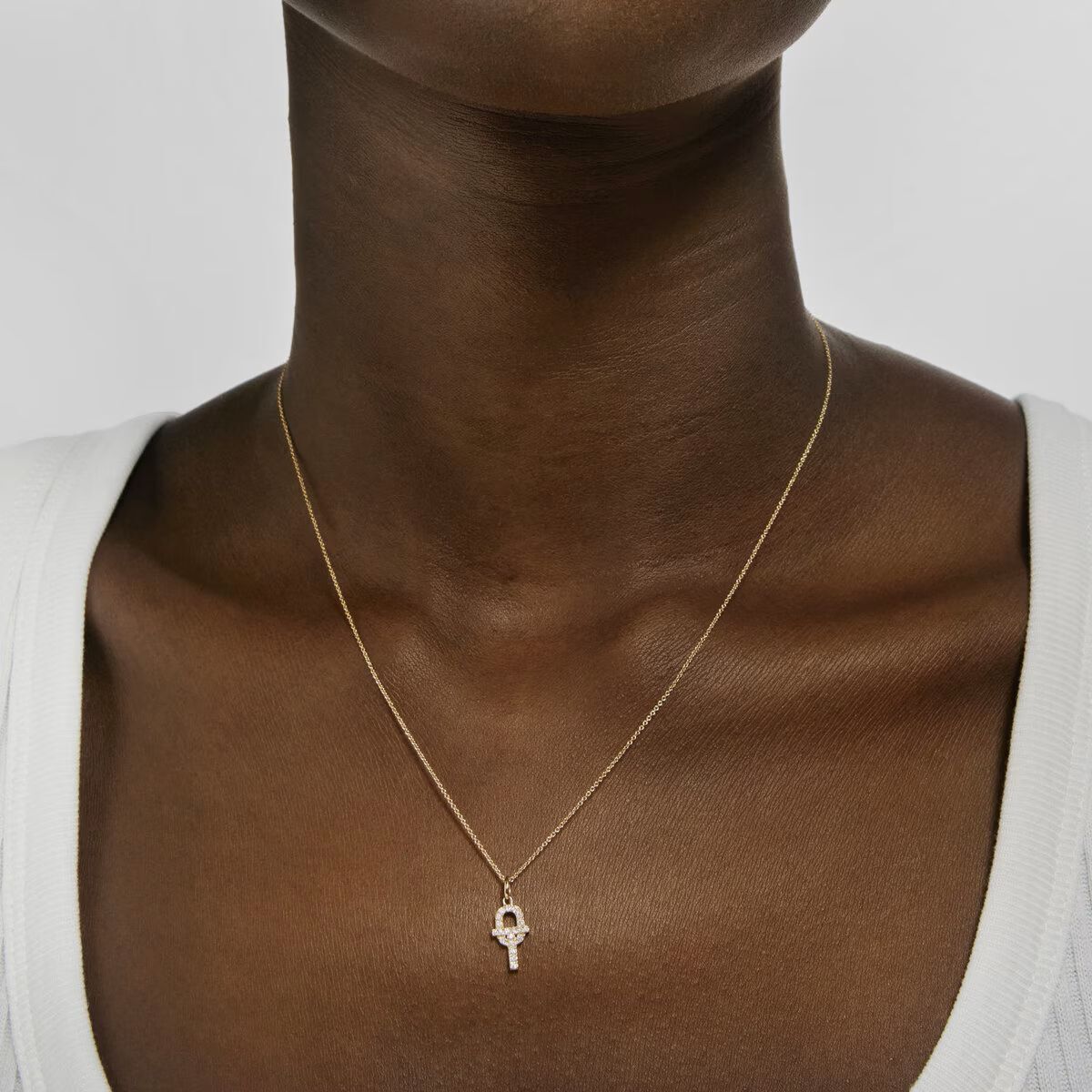 Collar de oro y diamantes TOUS MANIFESTO