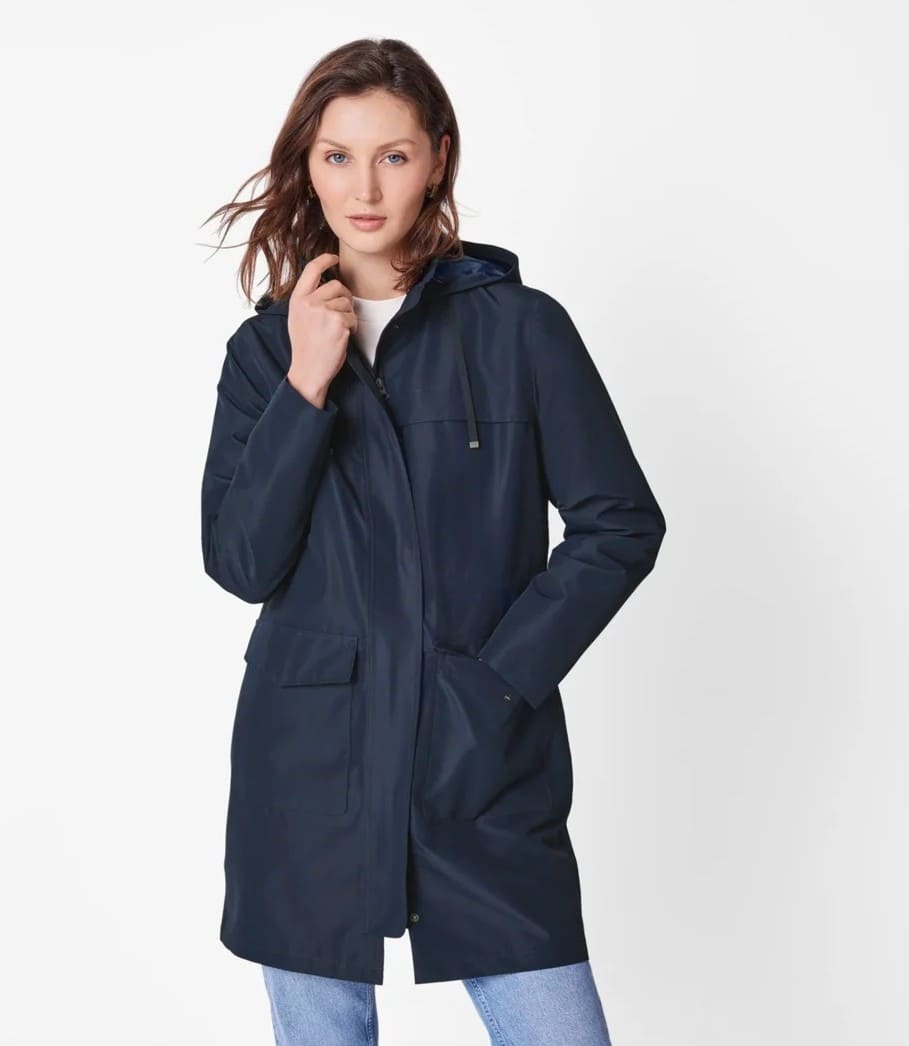 Gabardina para mujer de Lidl 2