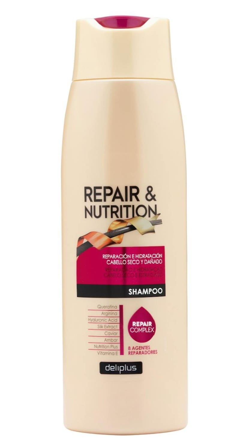 Champú Repair & Nutrition Deliplus