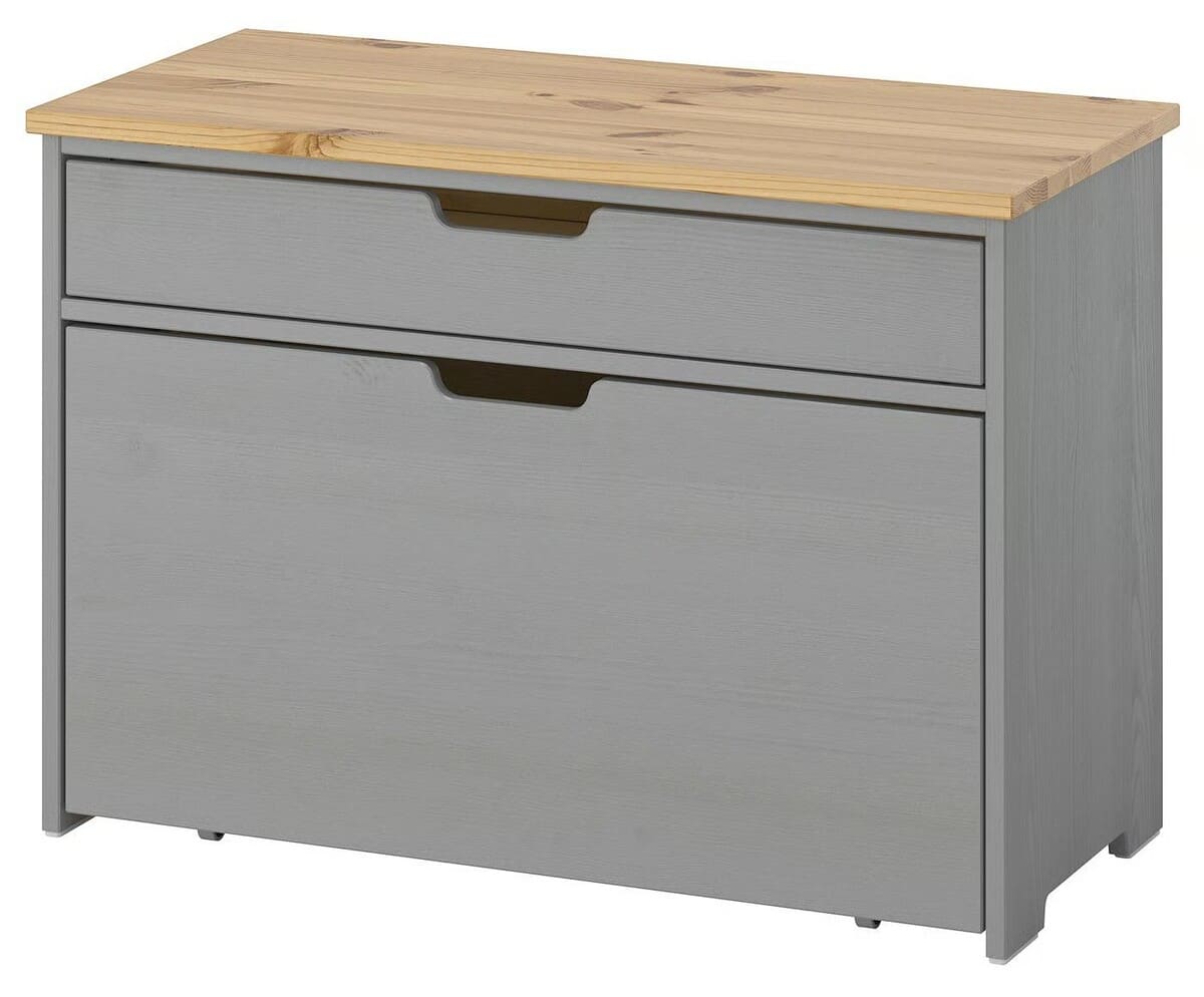 Banco con cajón KALLSÖ