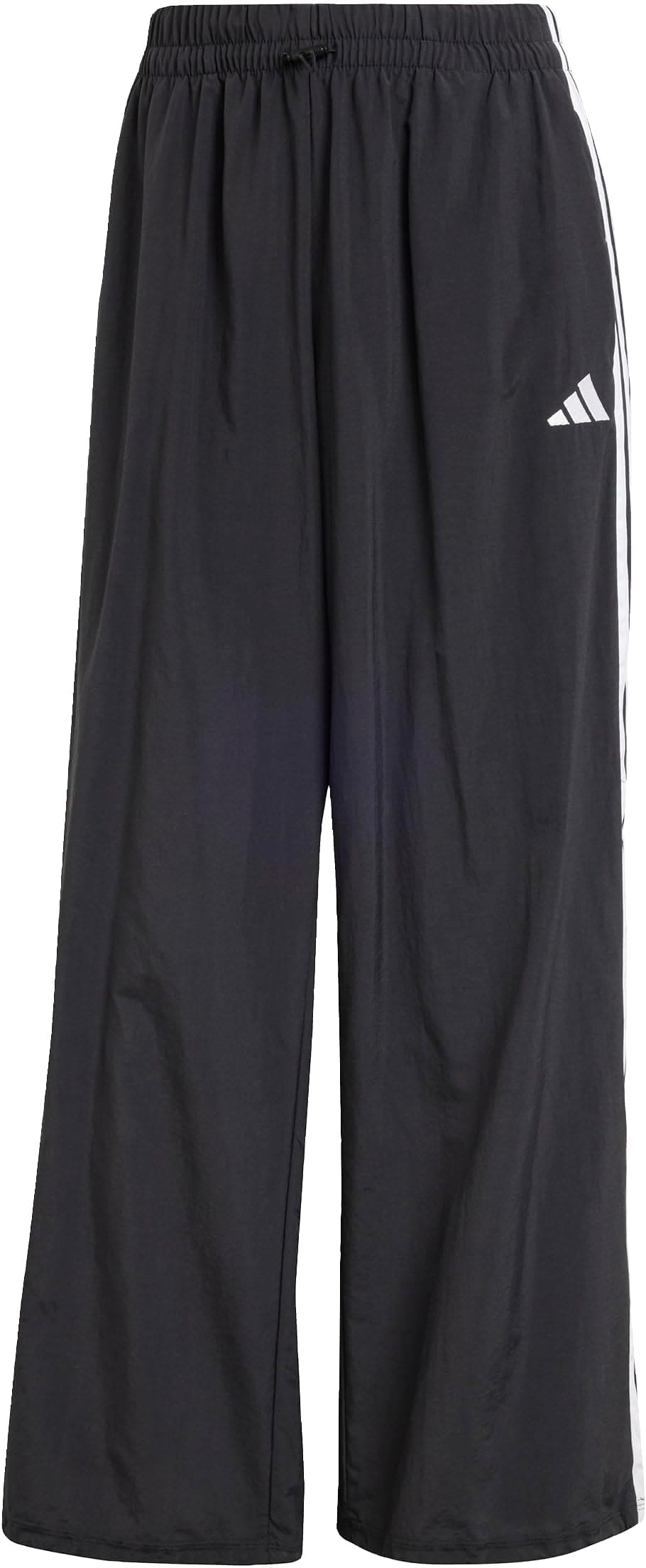 Adidas Essentials 3-Stripes Lifestyle Woven Parachute Pants en Amazon
