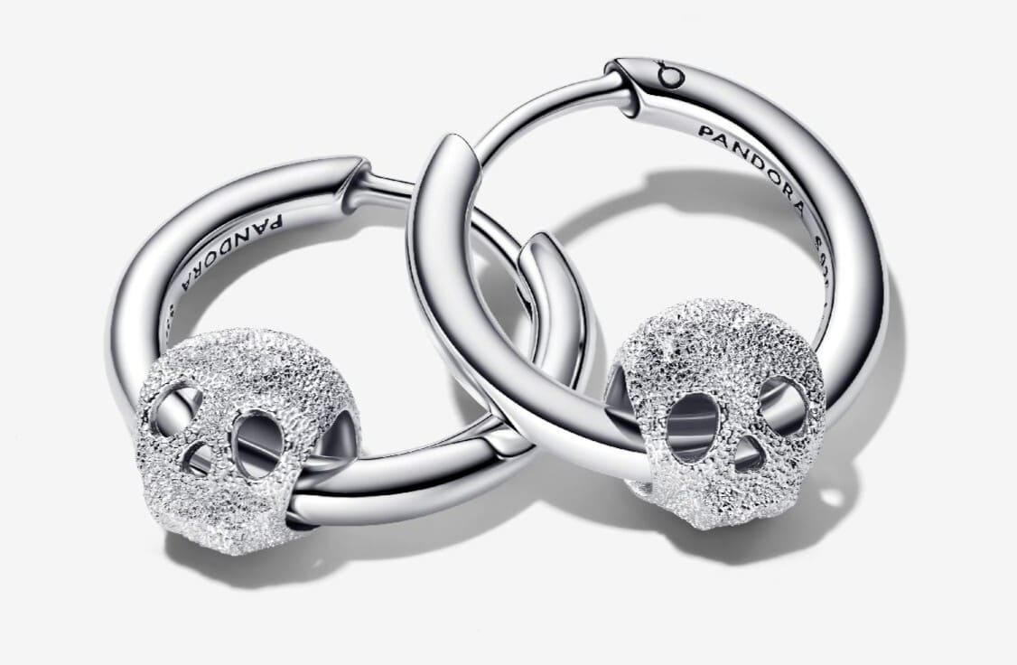 Conjunto de pendientes de Halloween de Pandora