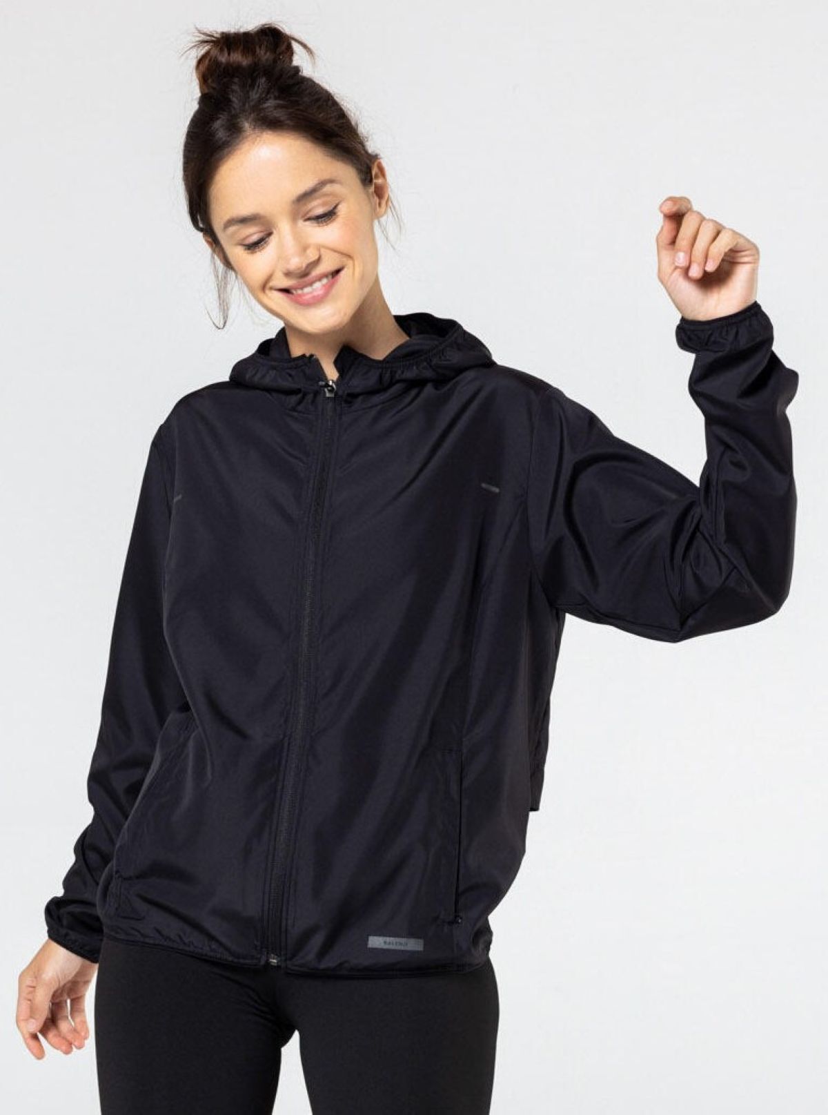 Chaquetas cortavientos KIPRUN Run 100 Wind de Decathlon