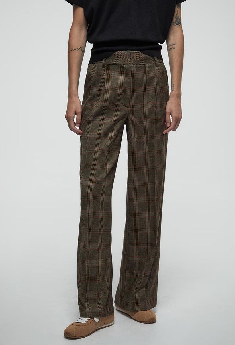 Pantalón ancho, Sfera